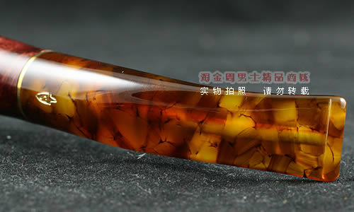 意大利沙芬SAVINELLI石楠木烟斗|6件套装光面有盖626-7