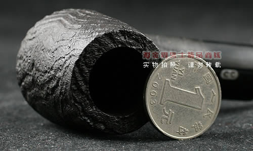 法国CHACOM石楠木烟斗|特惠5件套装粗口斗115-5