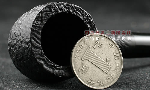 法国CHACOM石楠木烟斗|特惠5件套装粗口斗X123-5