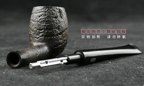 法国CHACOM石楠木烟斗|特惠5件套装粗口斗191-6