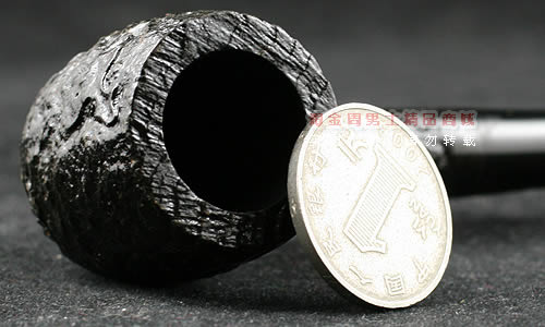 法国CHACOM石楠木烟斗|特惠5件套装粗口斗206-5