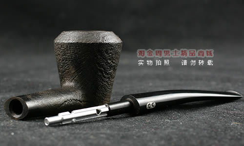 法国CHACOM石楠木烟斗|特惠5件套装粗口斗951-6