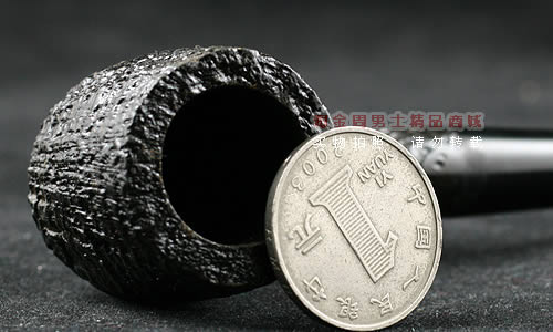 法国CHACOM石楠木烟斗|特惠5件套装粗口斗SB98-5