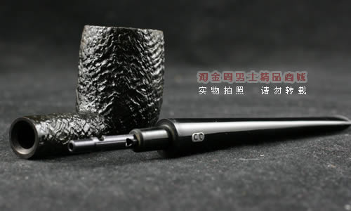 法国CHACOM石楠木烟斗|特惠5件套装粗口斗SB98-6