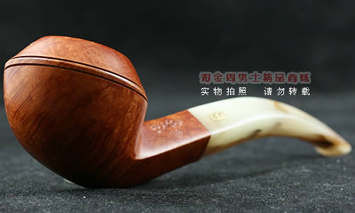 法国CHACOM石楠木烟斗|5件套装皇冠套斗13-1