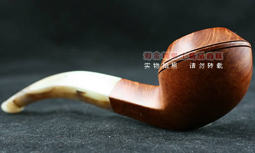 法国CHACOM石楠木烟斗|5件套装皇冠套斗13-2