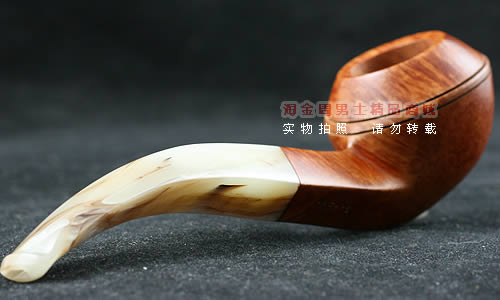 法国CHACOM石楠木烟斗|5件套装皇冠套斗13-3