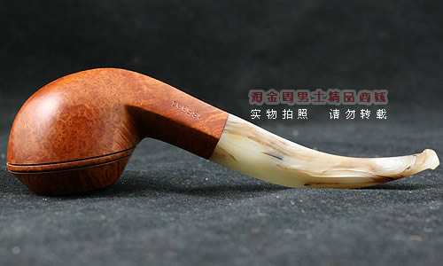 法国CHACOM石楠木烟斗|5件套装皇冠套斗13-4