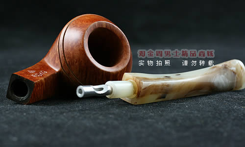 法国CHACOM石楠木烟斗|5件套装皇冠套斗13-6