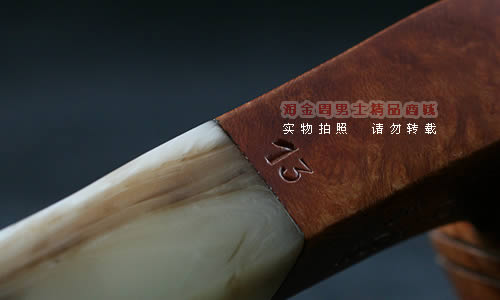 法国CHACOM石楠木烟斗|5件套装皇冠套斗13-7