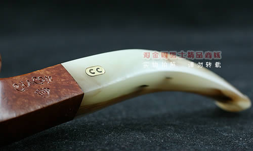 法国CHACOM石楠木烟斗|5件套装皇冠套斗13-8