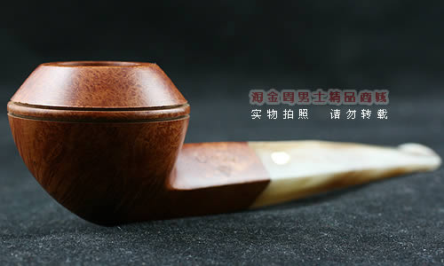 法国CHACOM石楠木烟斗|5件套装皇冠套斗14-1