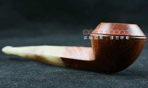 法国CHACOM石楠木烟斗|5件套装皇冠套斗14-2