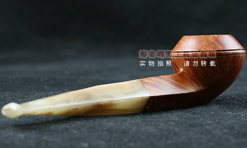 法国CHACOM石楠木烟斗|5件套装皇冠套斗14-3