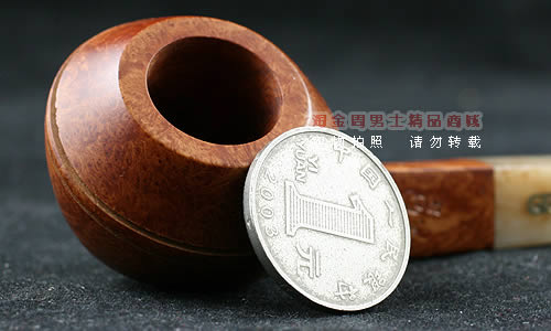 法国CHACOM石楠木烟斗|5件套装皇冠套斗14-5