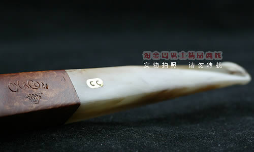 法国CHACOM石楠木烟斗|5件套装皇冠套斗14-6