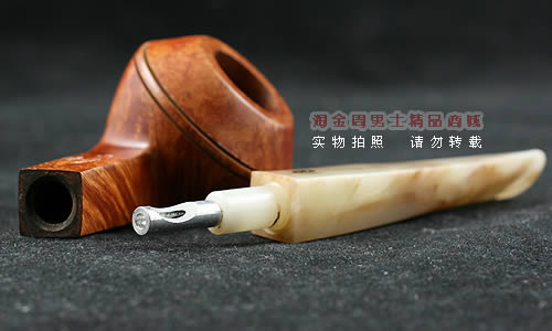 法国CHACOM石楠木烟斗|5件套装皇冠套斗14-8