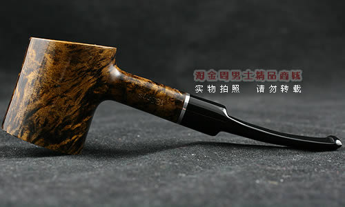 法国CHACOM石楠木烟斗|5件套装皇冠套斗16-4