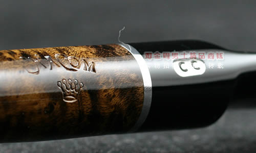 法国CHACOM石楠木烟斗|5件套装皇冠套斗16-6