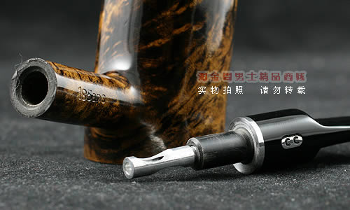 法国CHACOM石楠木烟斗|5件套装皇冠套斗16-8