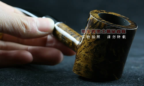 法国CHACOM石楠木烟斗|5件套装皇冠套斗16-9