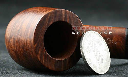 法国CHACOM石楠木烟斗|5件套装皇冠套斗17-5