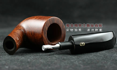 法国CHACOM石楠木烟斗|5件套装皇冠套斗17-6