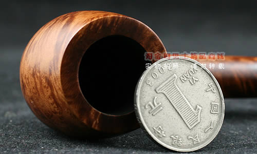 法国CHACOM石楠木烟斗|5件套装皇冠套斗18-5