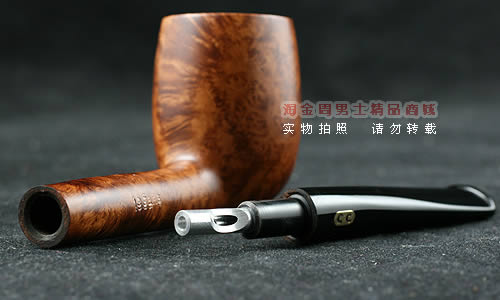 法国CHACOM石楠木烟斗|5件套装皇冠套斗18-6