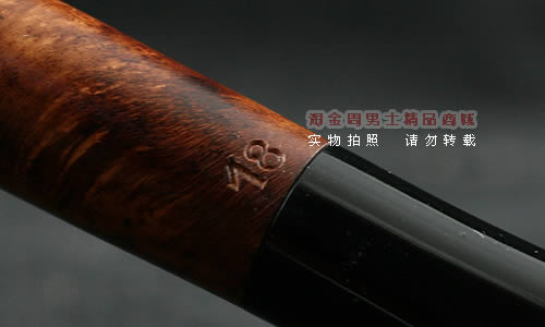 法国CHACOM石楠木烟斗|5件套装皇冠套斗18-8