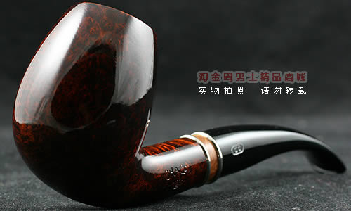法国CHACOM石楠木烟斗|6件套装皇冠套斗19-1