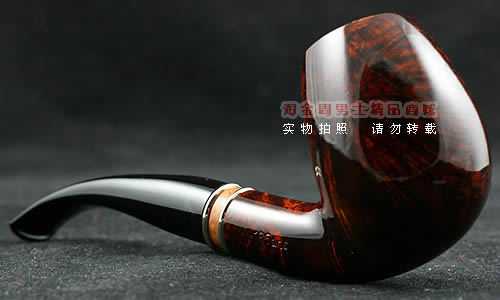 法国CHACOM石楠木烟斗|6件套装皇冠套斗19-2