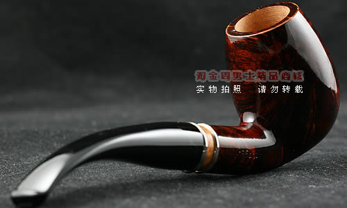 法国CHACOM石楠木烟斗|6件套装皇冠套斗19-3