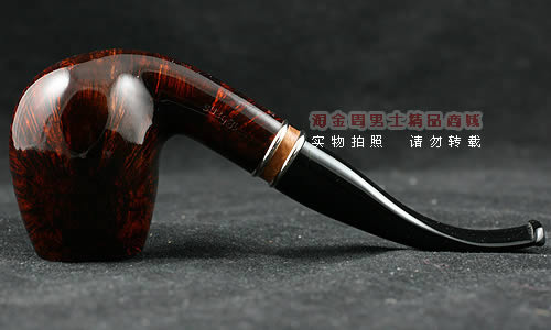 法国CHACOM石楠木烟斗|6件套装皇冠套斗19-4