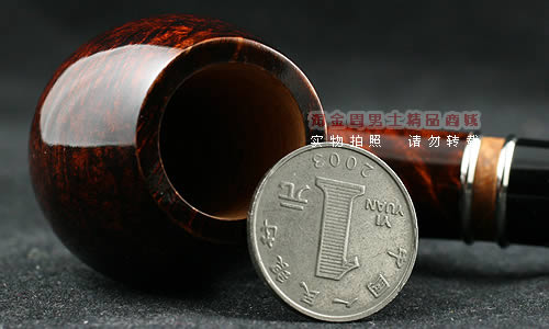 法国CHACOM石楠木烟斗|6件套装皇冠套斗19-5