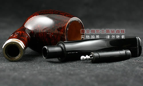 法国CHACOM石楠木烟斗|6件套装皇冠套斗19-6