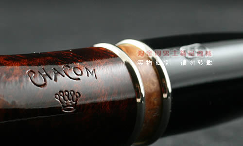 法国CHACOM石楠木烟斗|6件套装皇冠套斗19-8