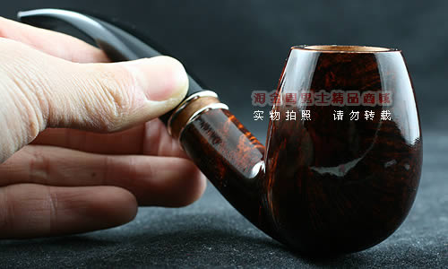 法国CHACOM石楠木烟斗|6件套装皇冠套斗19-9