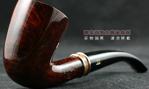 法国CHACOM石楠木烟斗|6件套装皇冠套斗20-1