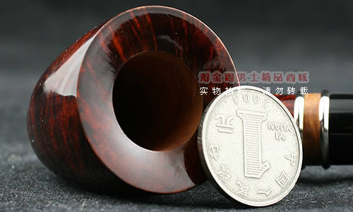 法国CHACOM石楠木烟斗|6件套装皇冠套斗20-5