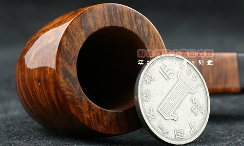 法国CHACOM石楠木烟斗|5件套装皇冠套斗21-5