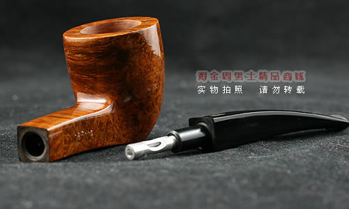 法国CHACOM石楠木烟斗|5件套装皇冠套斗21-6