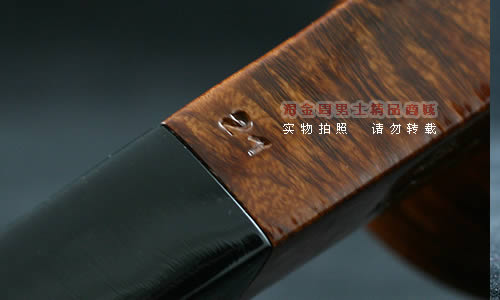 法国CHACOM石楠木烟斗|5件套装皇冠套斗21-8