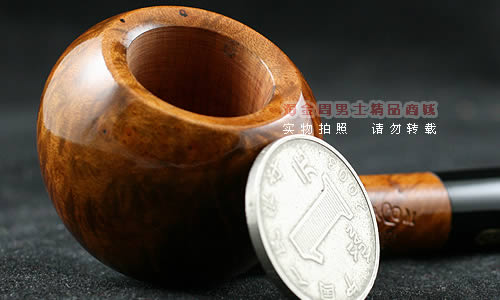 法国CHACOM石楠木烟斗|5件套装皇冠套斗22-5