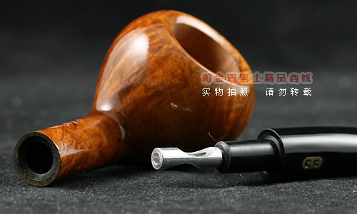 法国CHACOM石楠木烟斗|5件套装皇冠套斗22-6