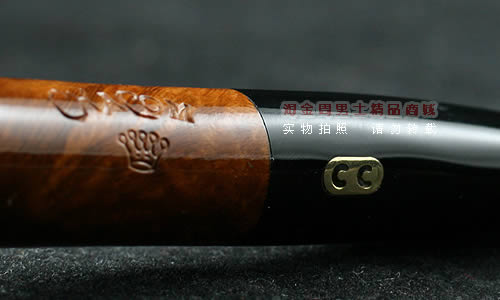 法国CHACOM石楠木烟斗|5件套装皇冠套斗22-7