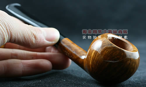 法国CHACOM石楠木烟斗|5件套装皇冠套斗22-9