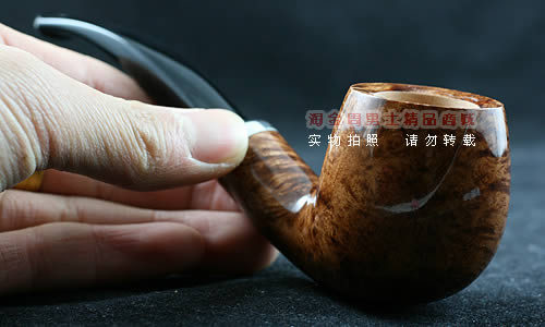 法国CHACOM石楠木烟斗|5件套装皇冠套斗23-9