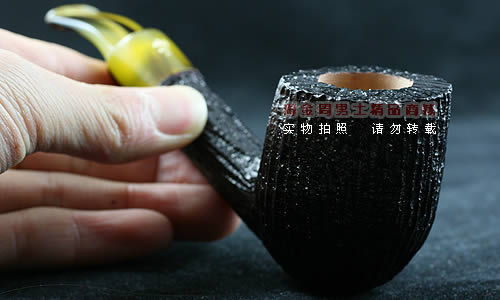 意大利沙芬SAVINELLI石楠木烟斗|2010手工限量斗106-10