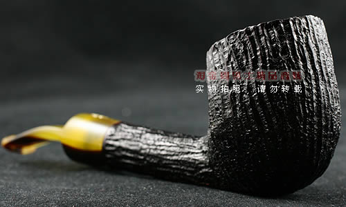 意大利沙芬SAVINELLI石楠木烟斗|2010手工限量斗106-2